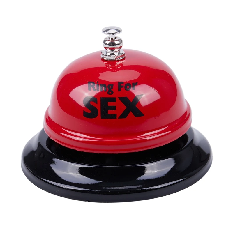 Creative Fun Sex Bell Ring SM  - Party Games Bachelorette 评论和价格
