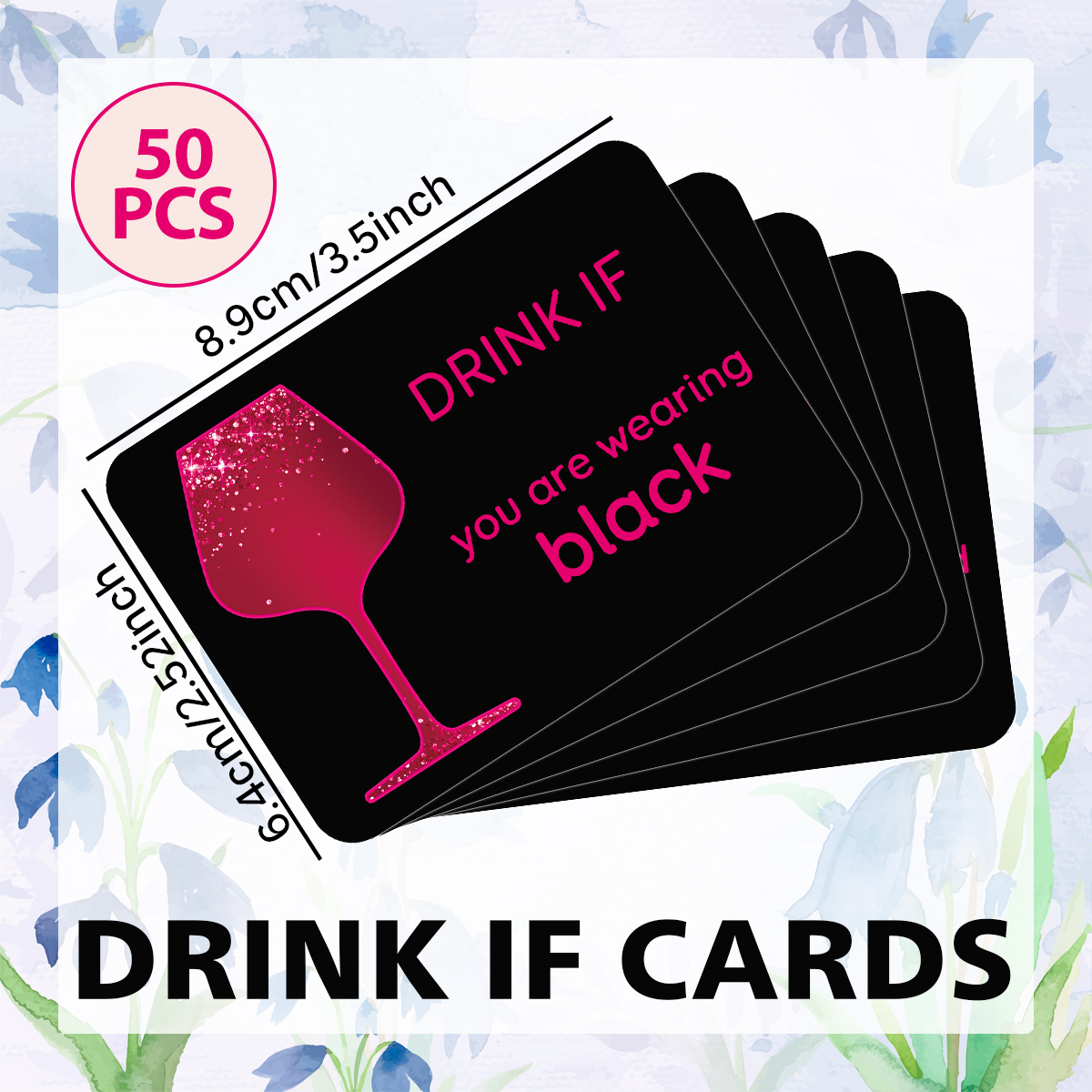 50pcs Bachelorette Party Drink - Party Games Bachelorette 评论和价格