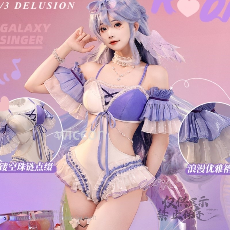 MoeMimic Anime Game Honkai：Sta - Party Games Summer 评论和价格