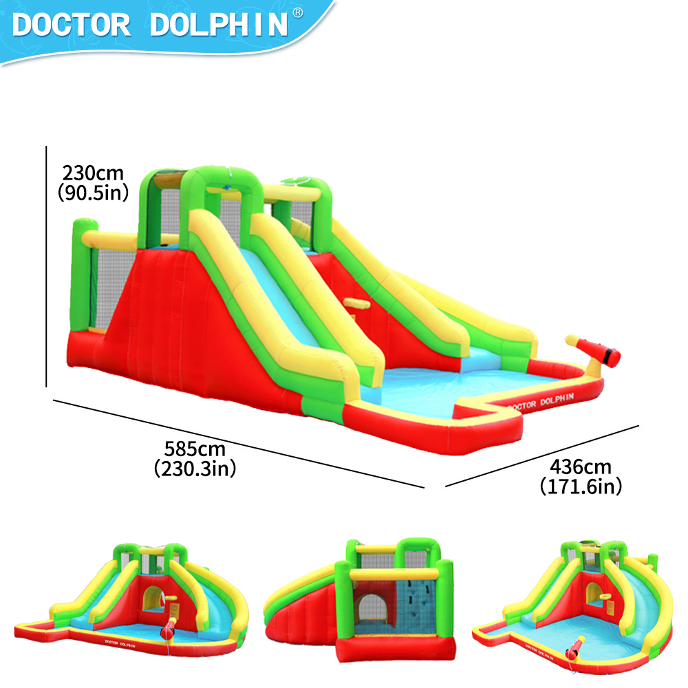 Doctor Dolphin New Design Summ - Party Games Summer 评论和价格