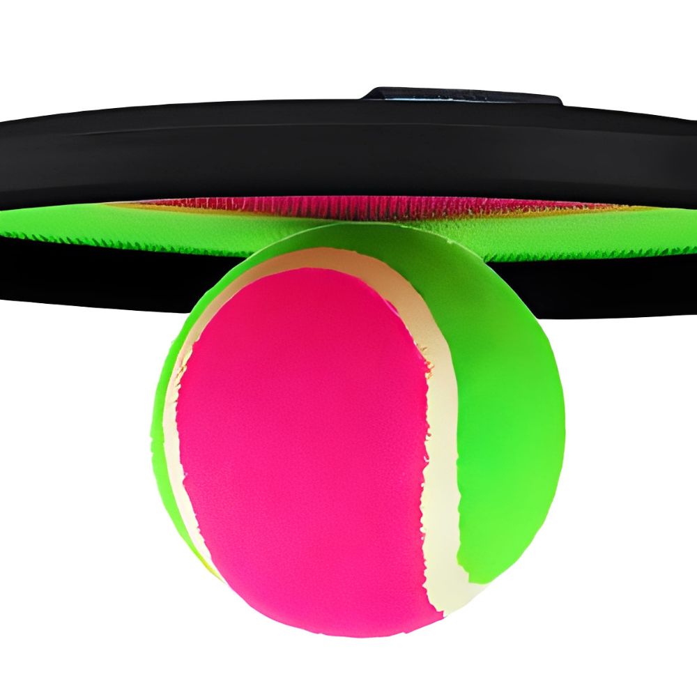 1 Set 15/18cm Toss and Catch B - Catch Ball Velcro 评论和价格