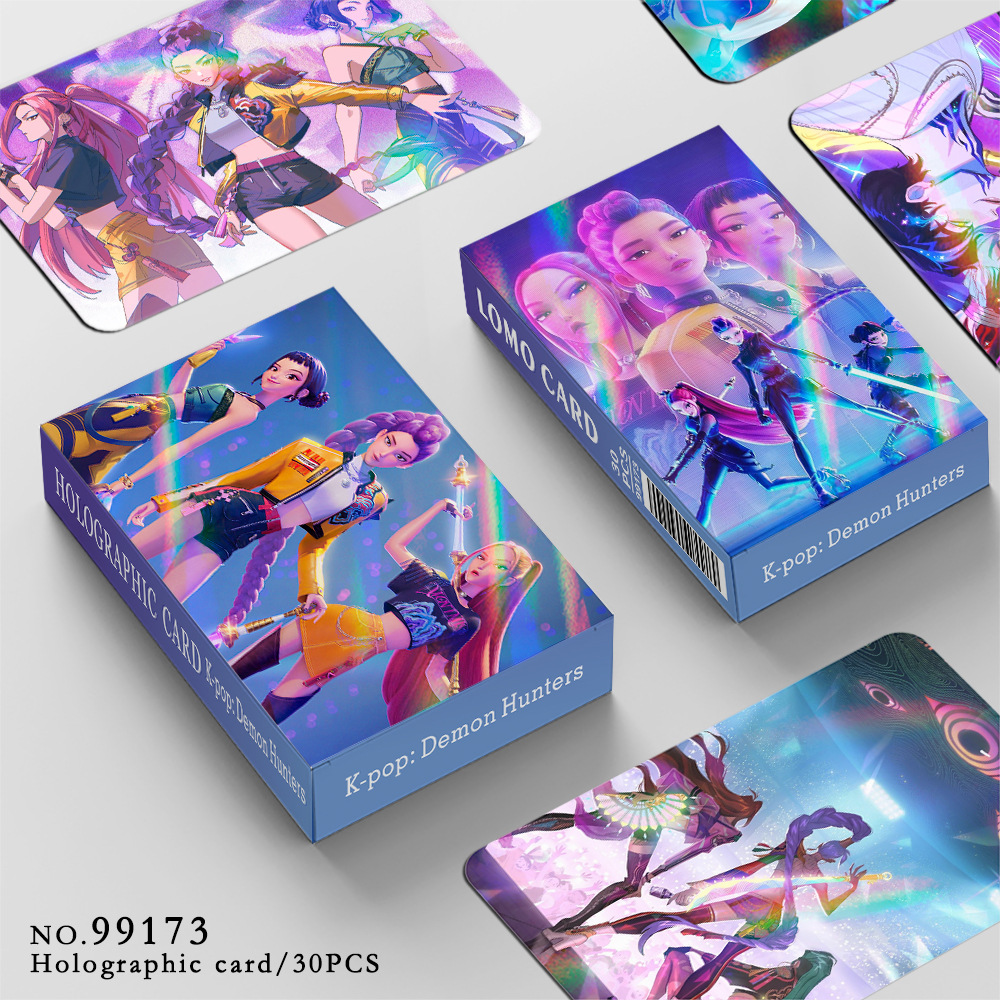 30Pcs/Box Anime Kpop Party Car - Party Games Group 评论和价格
