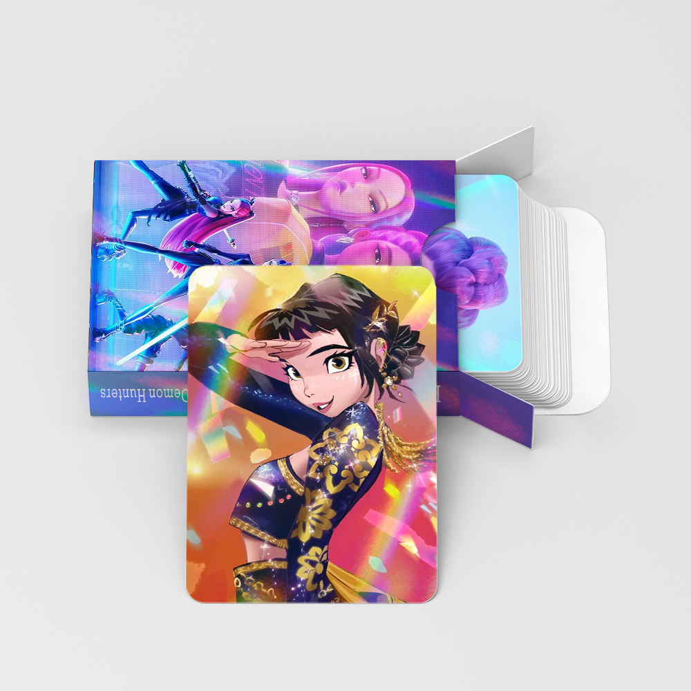 30Pcs/Box Anime Kpop Party Car - Party Games Group 评论和价格