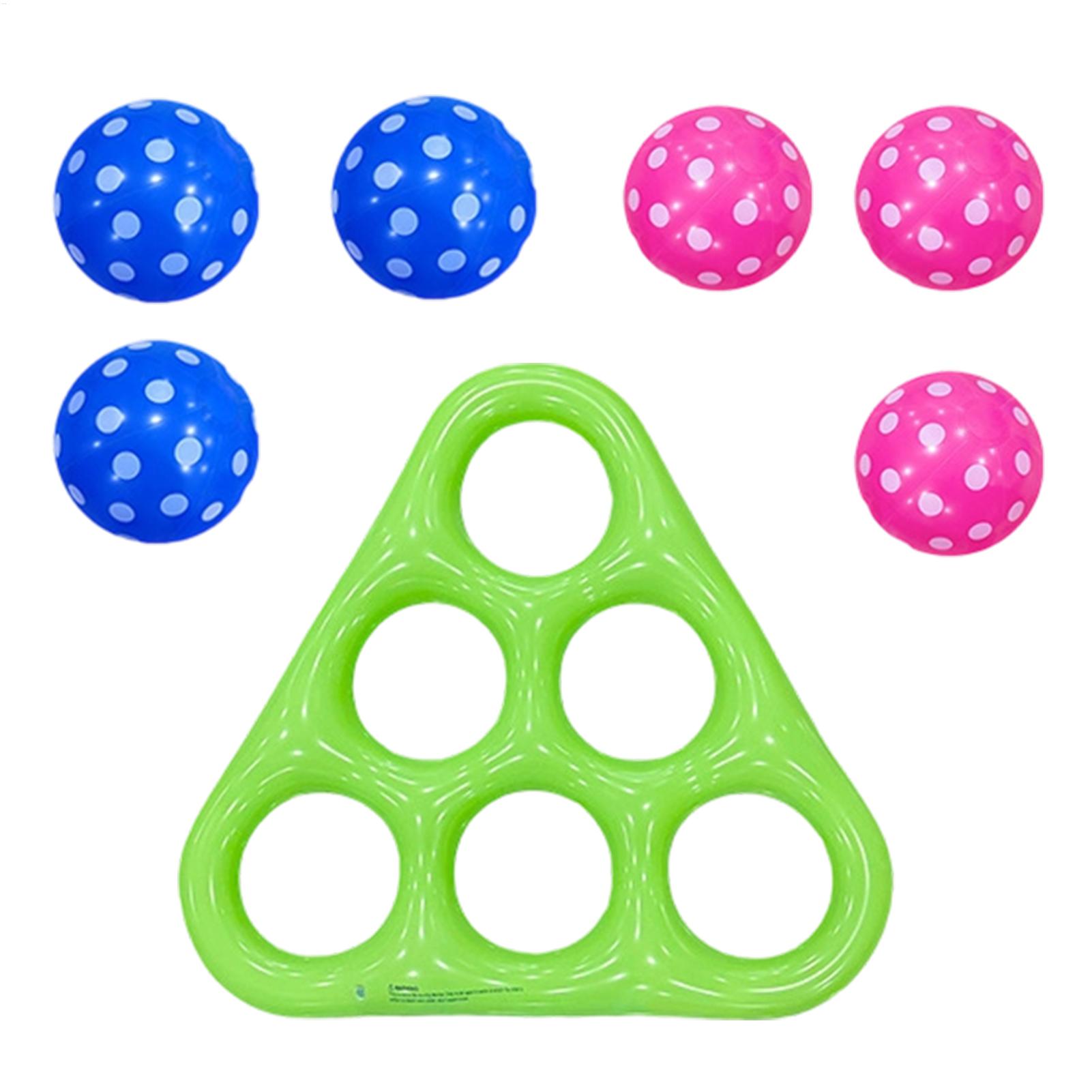 Pool Games Outdoor Water Infla - Party Games Summer 评论和价格