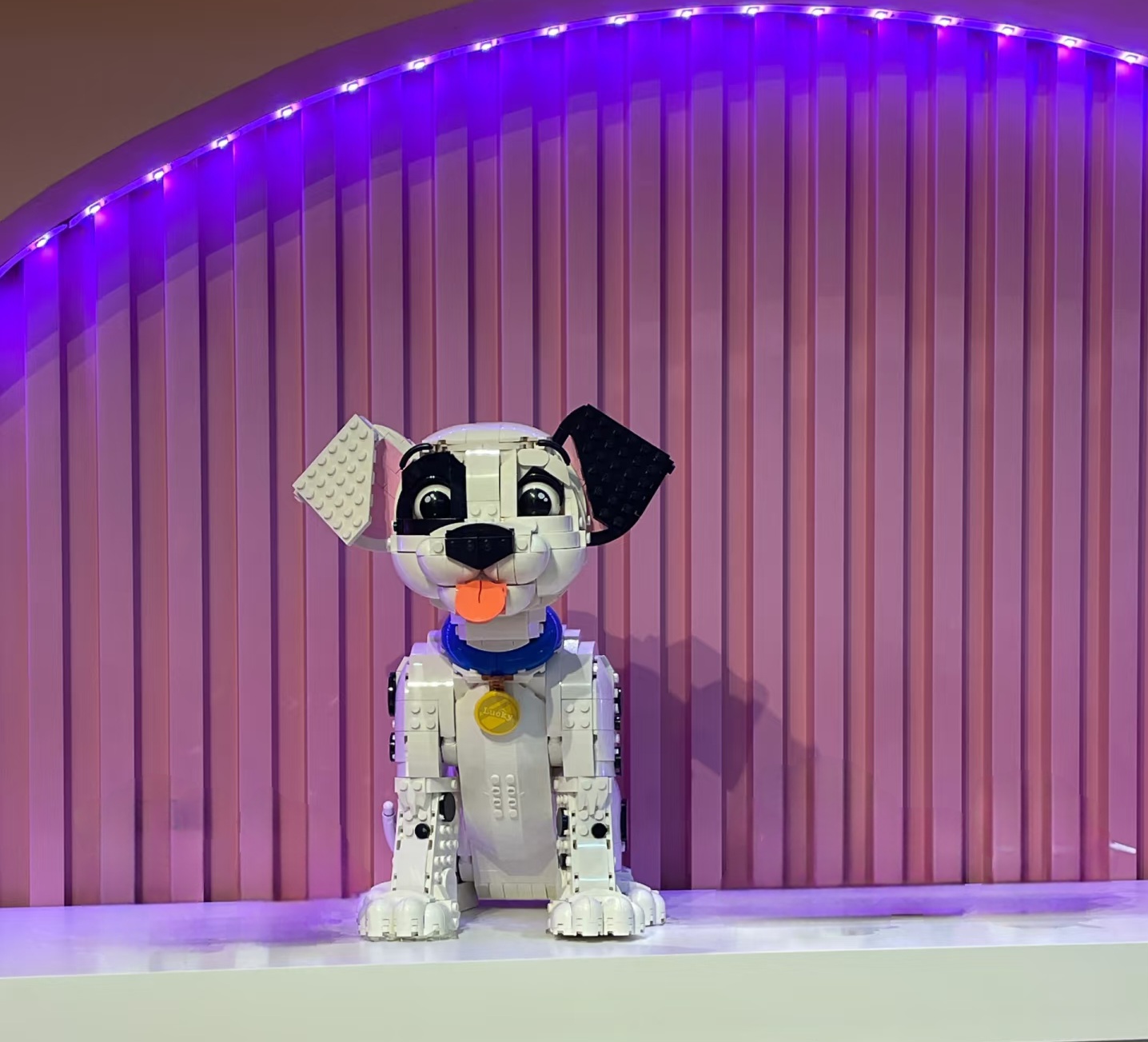 1722pcs FIT 43269 Puppy 101 Do - Party Games Gender Reveal 评论和价格
