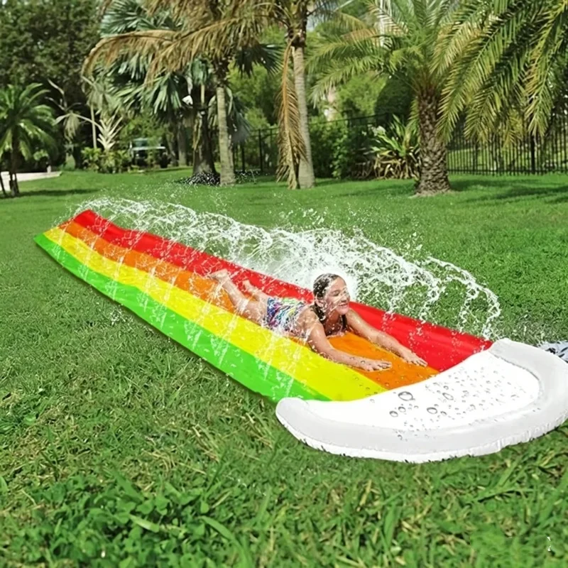 Summer Outdoor Inflatable Wate - Party Games Summer 评论和价格