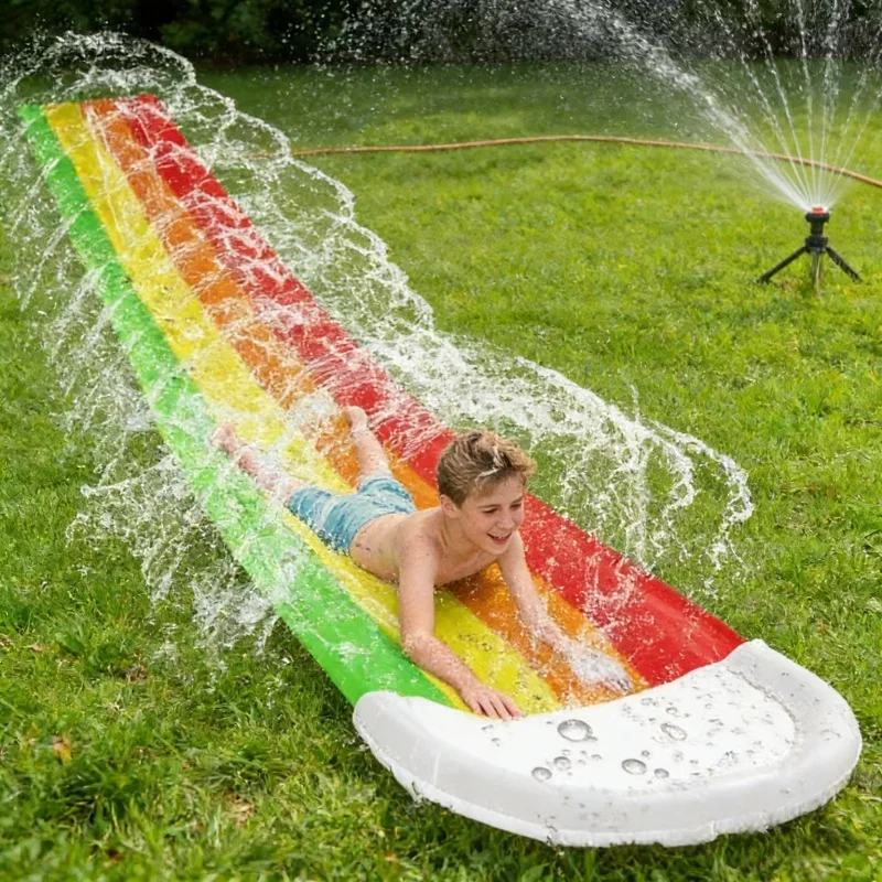 Summer Outdoor Inflatable Wate - Party Games Summer 评论和价格