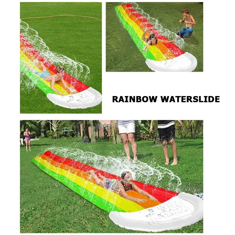 Summer Outdoor Inflatable Wate - Party Games Summer 评论和价格