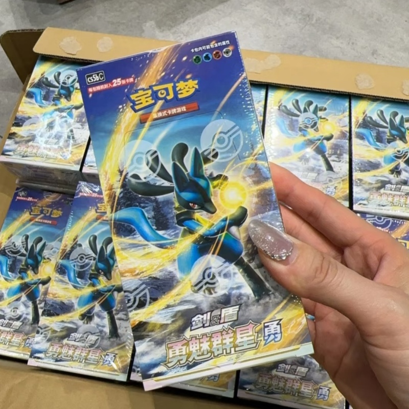 PokéMon Ptcg Original Chinese  - Party Games Group 评论和价格