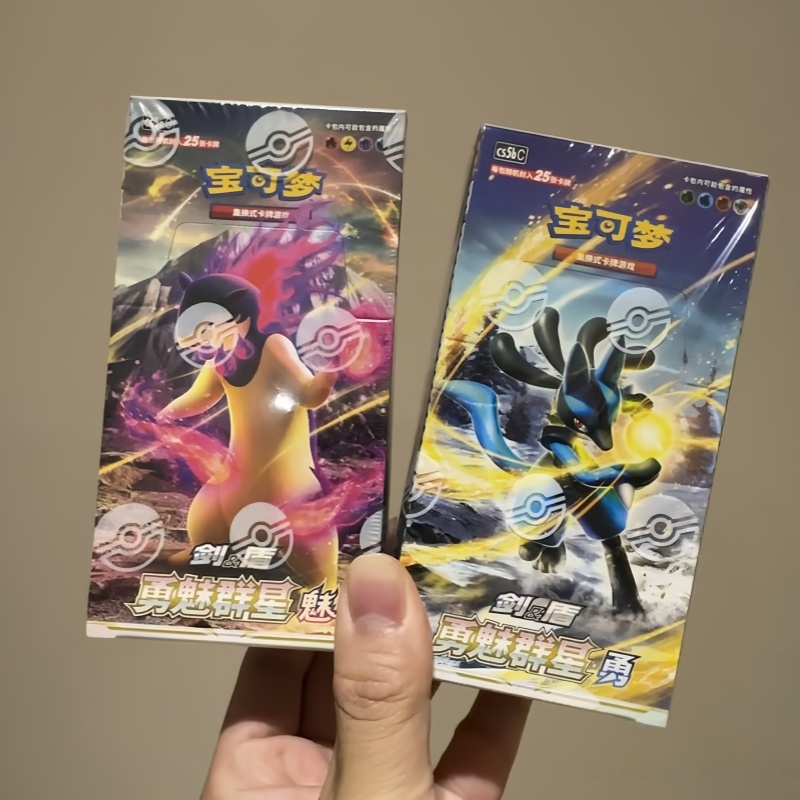 PokéMon Ptcg Original Chinese  - Party Games Group 评论和价格