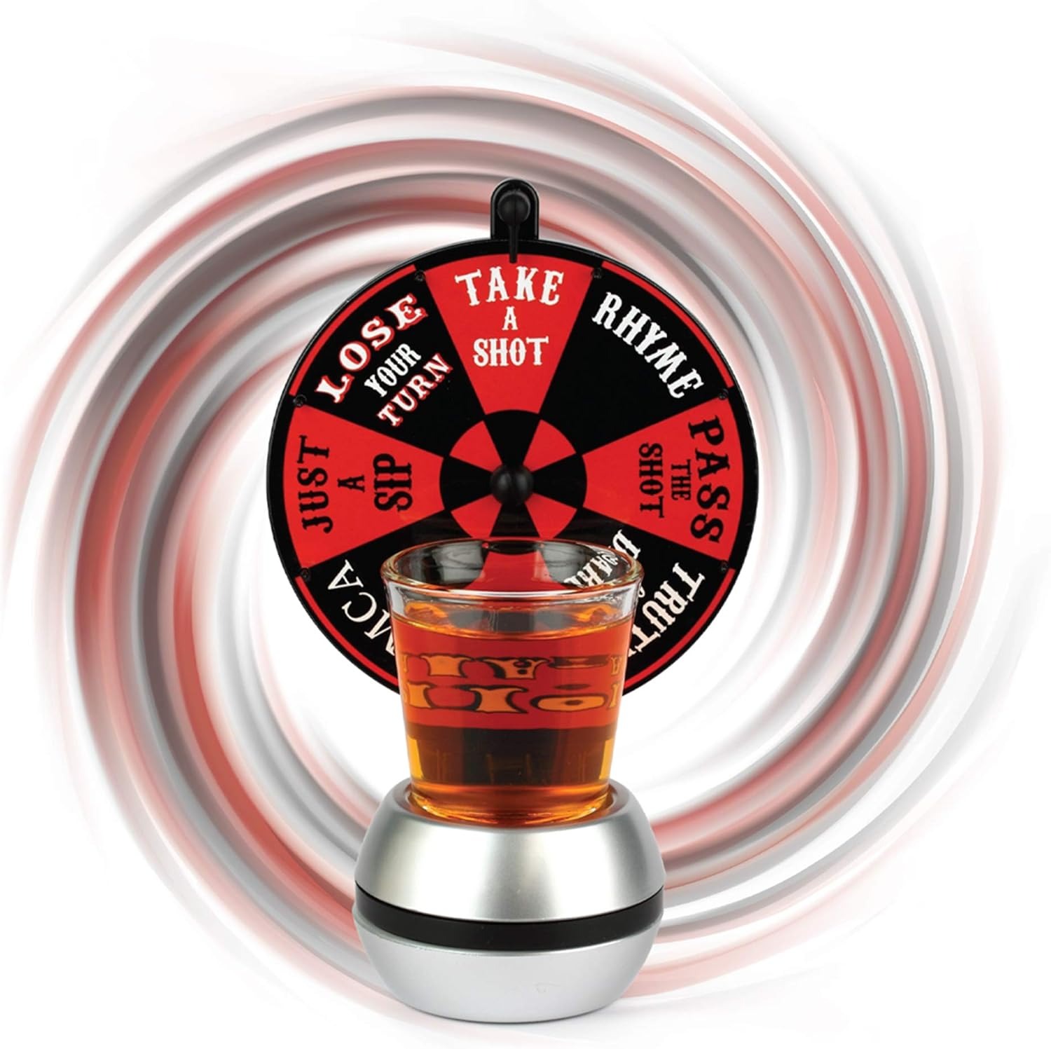 Spin The Wheel Shot Drinking G - Party Games Spin The Wheel 评论和价格