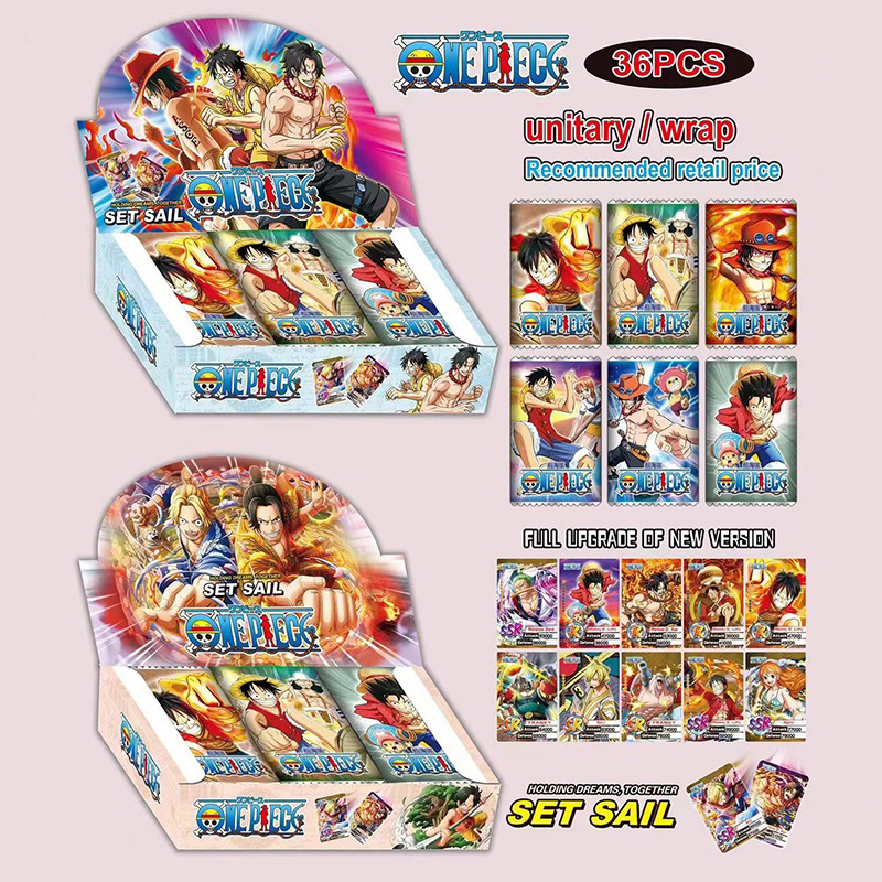 One Piece Collections Rare Car - Party Games Group 评论和价格