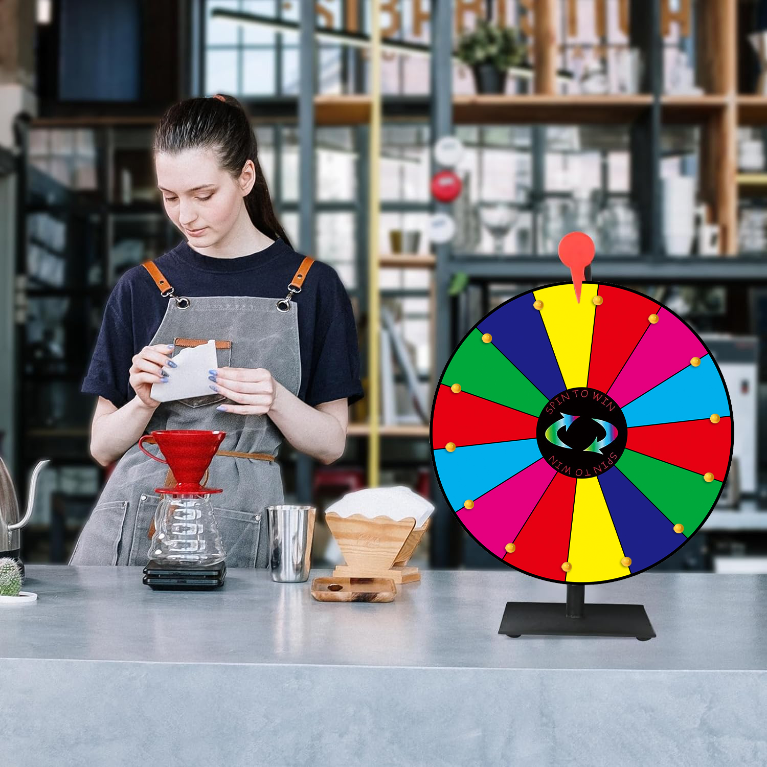 Wheel Prize Spinnings Game For - Party Games Spin The Wheel 评论和价格