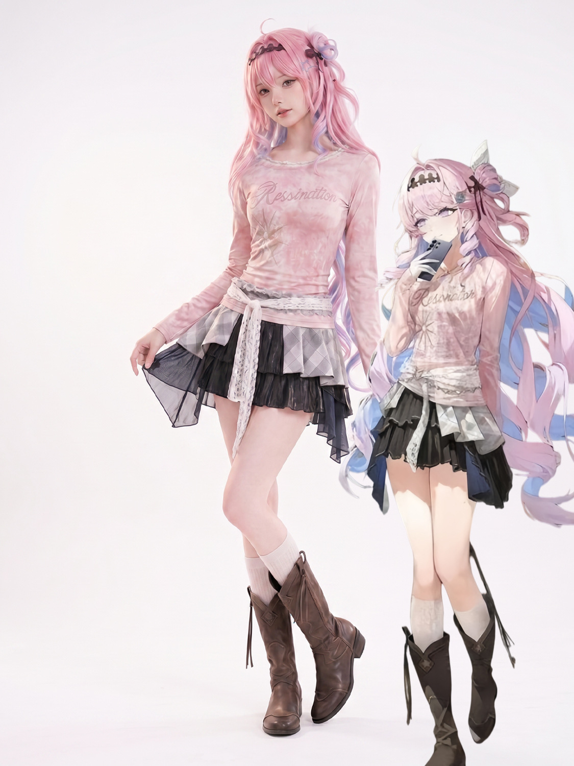 Wuthering Waves Denia New Skin - Party Games New 评论和价格