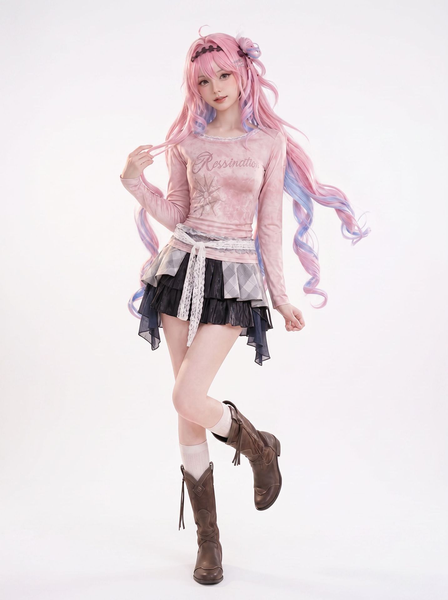 Wuthering Waves Denia New Skin - Party Games New 评论和价格