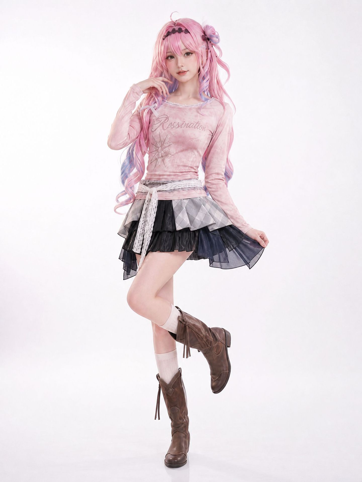 Wuthering Waves Denia New Skin - Party Games New 评论和价格