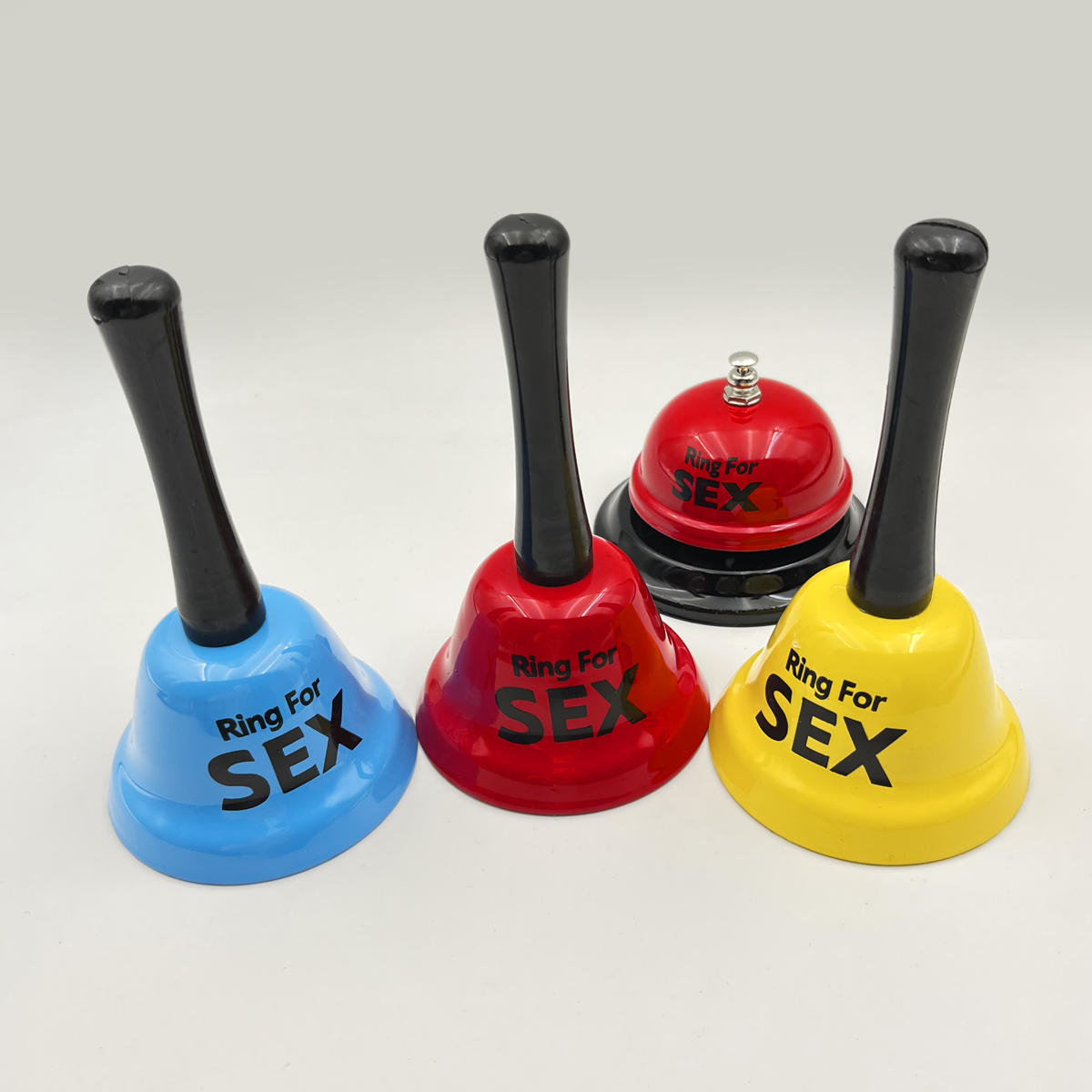 Sex Bell Ring Toy Game Novelty - Party Games Bachelorette 评论和价格