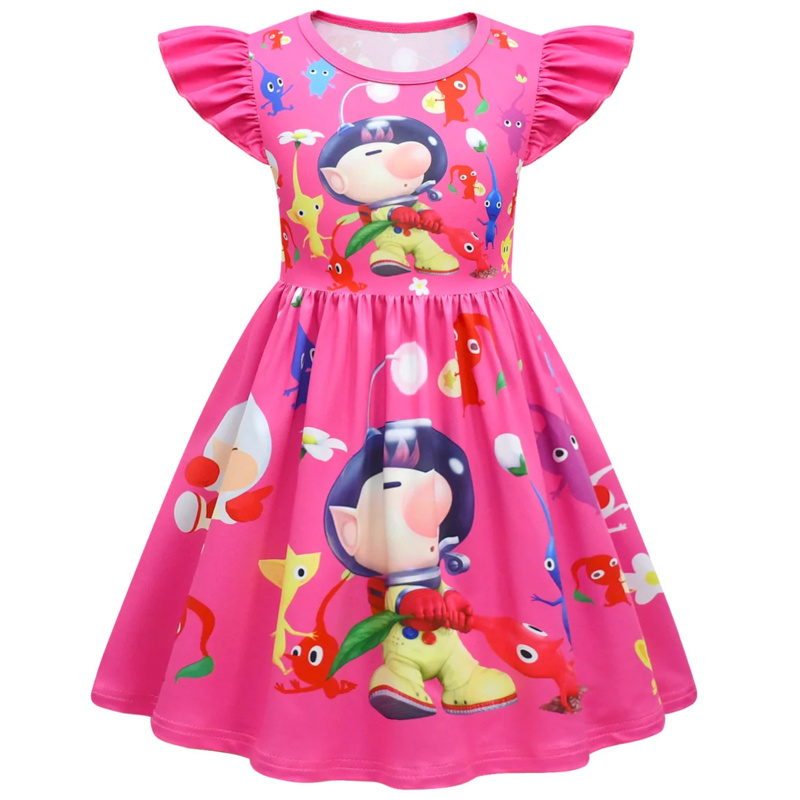 AIAI 2025Girls Dress Summer Ne - Party Games Summer 评论和价格