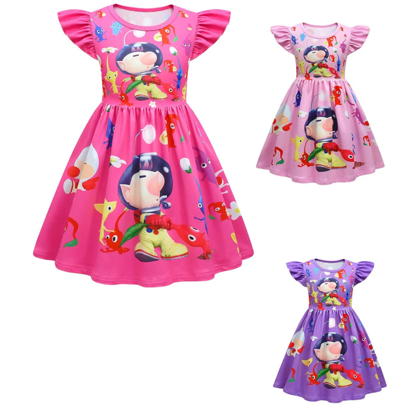 AIAI 2025Girls Dress Summer Ne - Party Games Summer 评论和价格