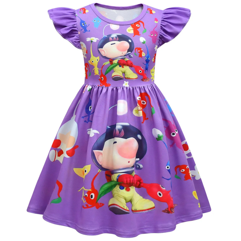 AIAI 2025Girls Dress Summer Ne - Party Games Summer 评论和价格