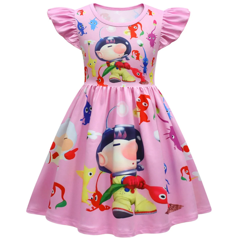 AIAI 2025Girls Dress Summer Ne - Party Games Summer 评论和价格
