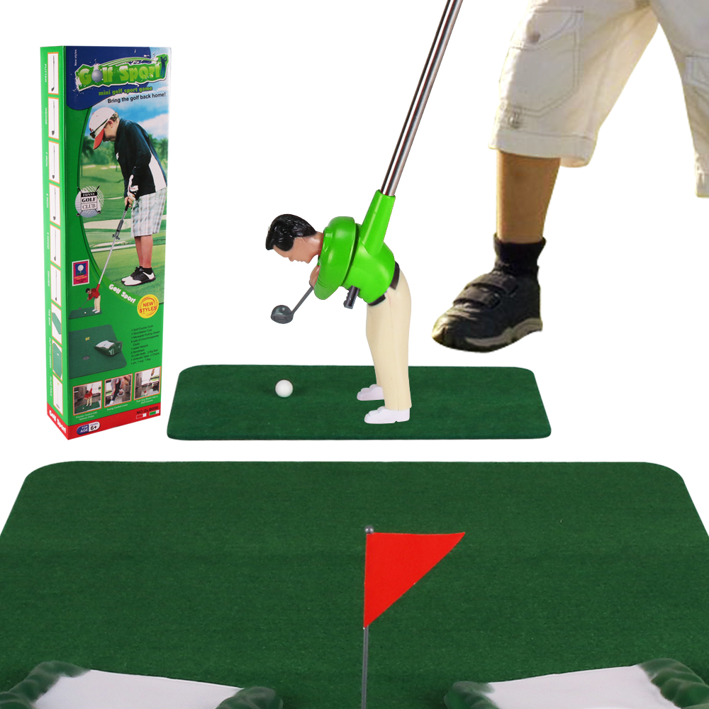 Children's Golf Club Mini Doll - Party Games Group 评论和价格