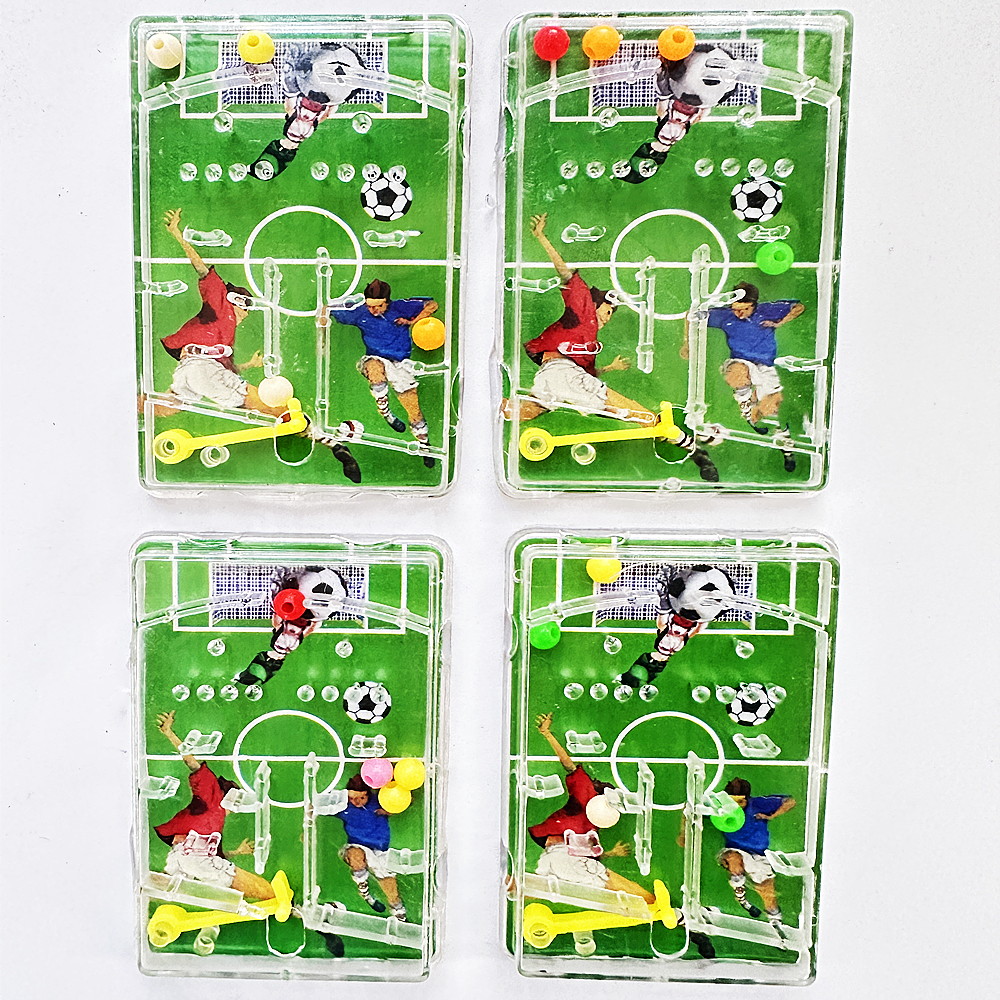 12-Pack Clear Football Billiar - Party Games Mobile 评论和价格
