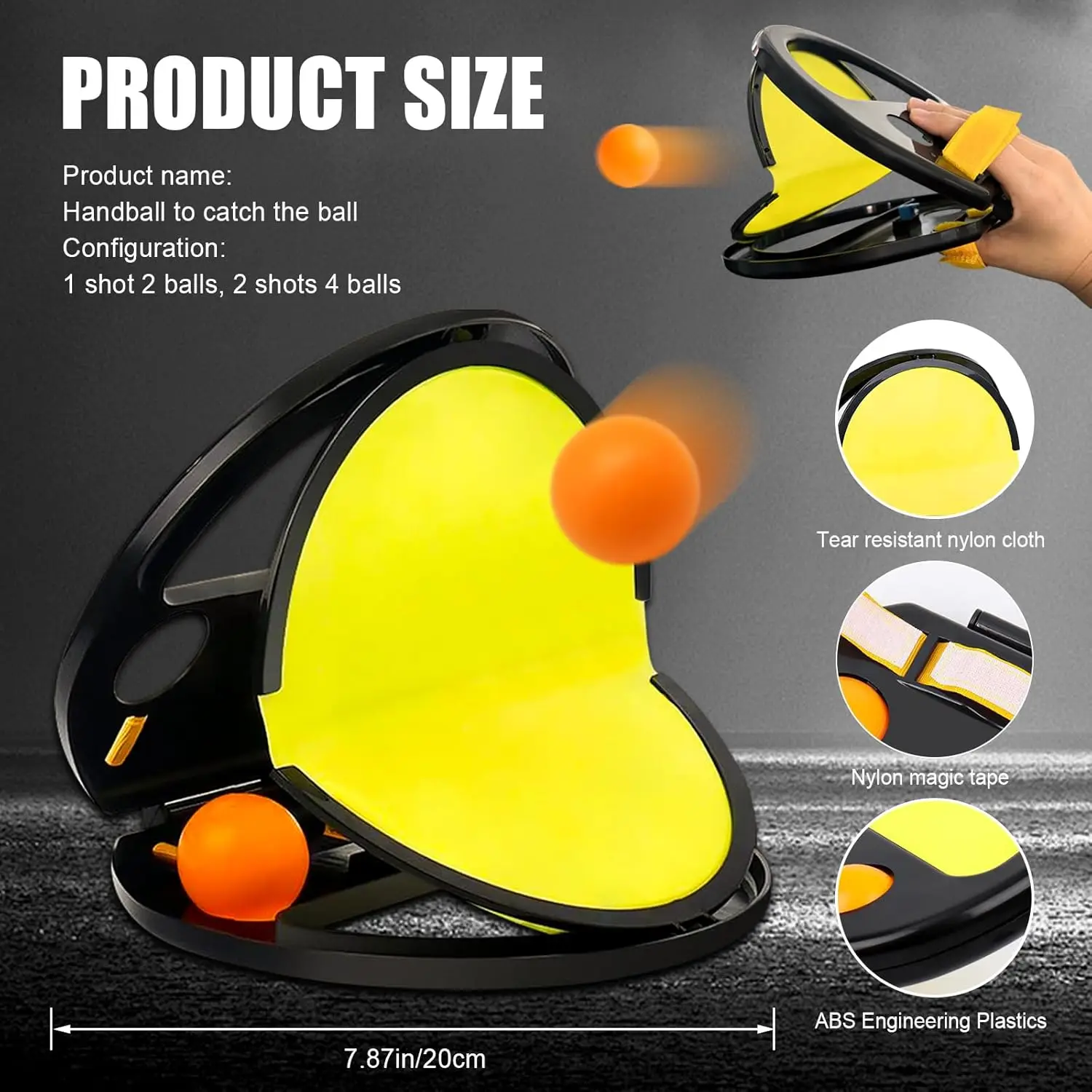 Velcro Ball and Catch Game Thr - Catch Ball Velcro 评论和价格
