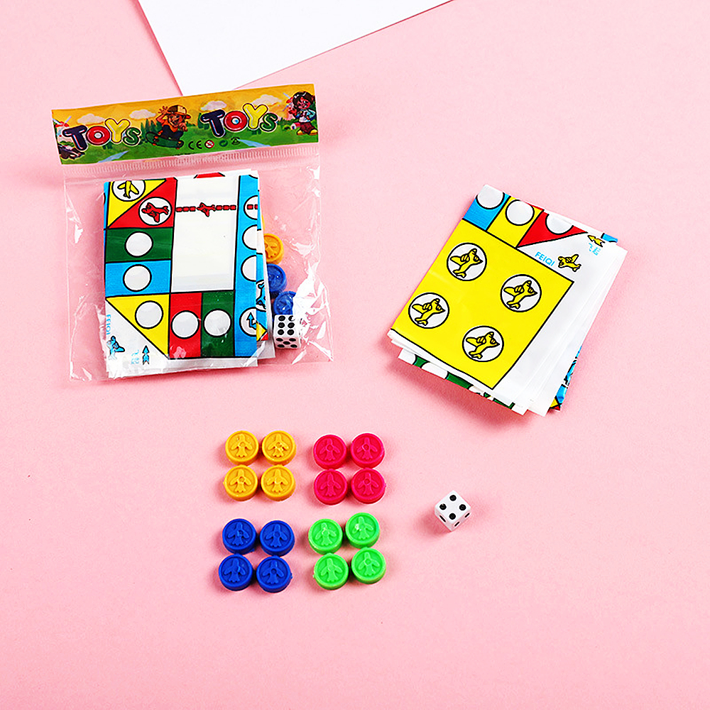 15 Pcs Mini Board Game Flight  - Party Games Gender Reveal 评论和价格