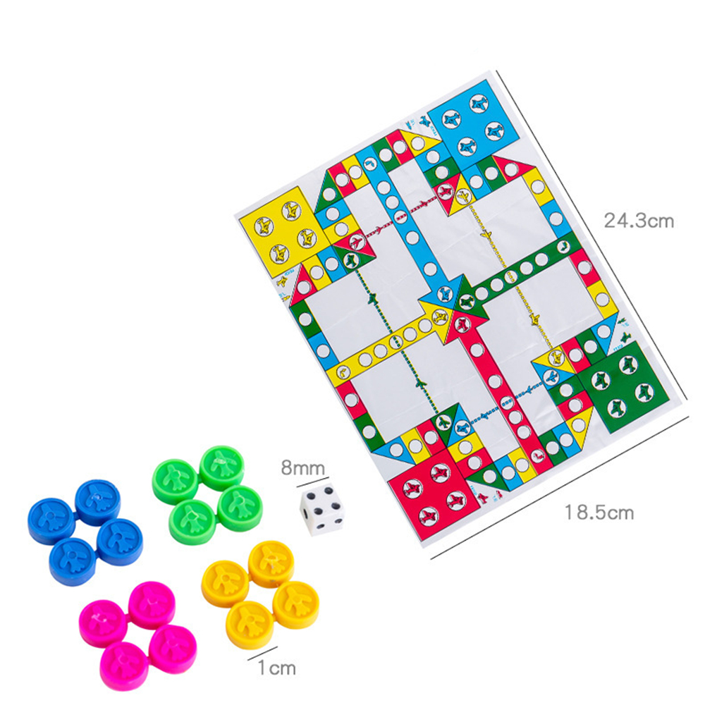 15 Pcs Mini Board Game Flight  - Party Games Gender Reveal 评论和价格