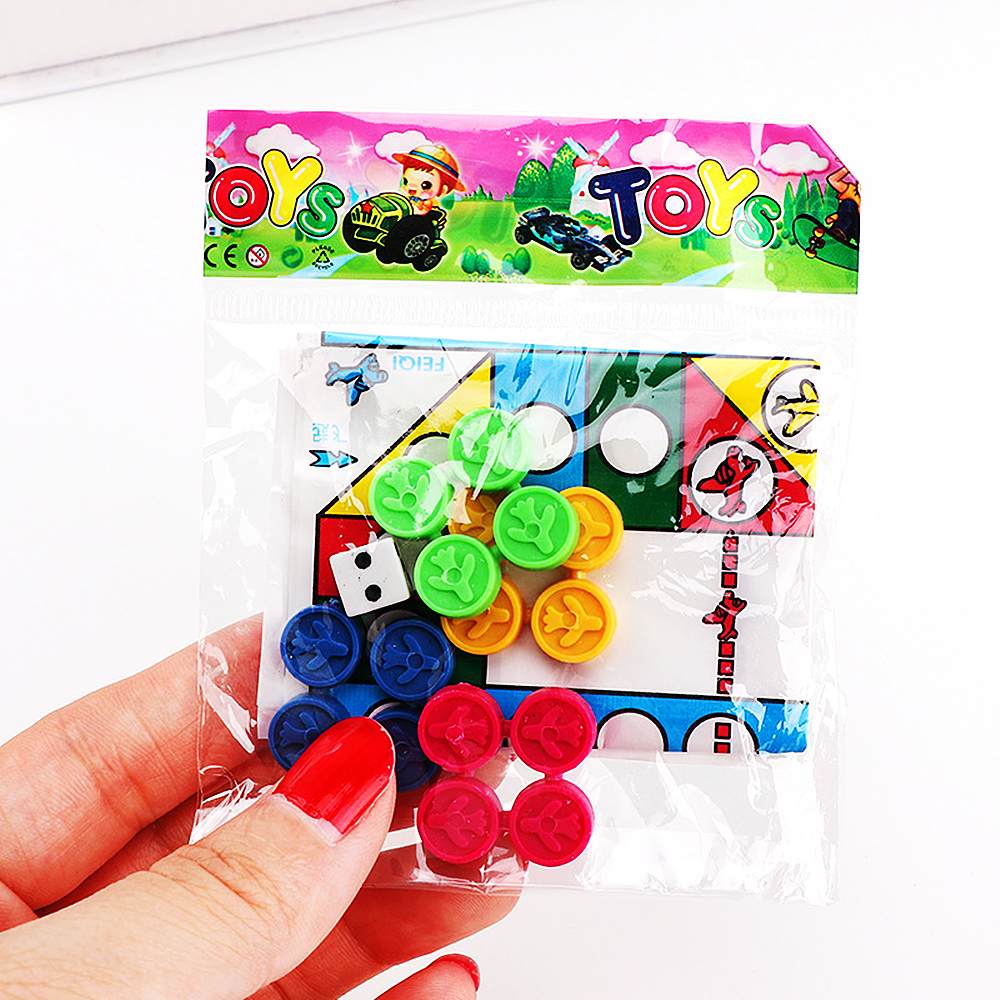 15 Pcs Mini Board Game Flight  - Party Games Gender Reveal 评论和价格